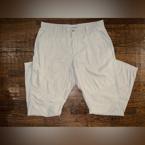 Columbia hiking trail pants 38x34 - Picture 3 of 6
